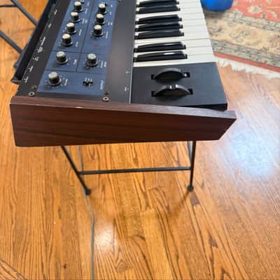 Korg PolySix 1980s - Navy Blue image 4