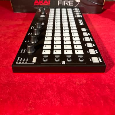 Akai Fire Controller for FL Studio 2010s - Black image 9