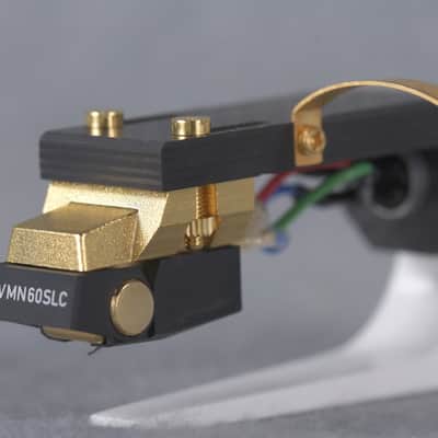 Audio-Technica VM760SLC VM type Stereo Cartridge W/ HS-4 Headshell From Japan image 3