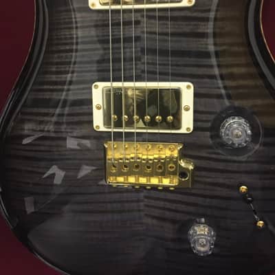PRS Paul Reed Smith Artist V 2011 Faded Purple Hazel image 2