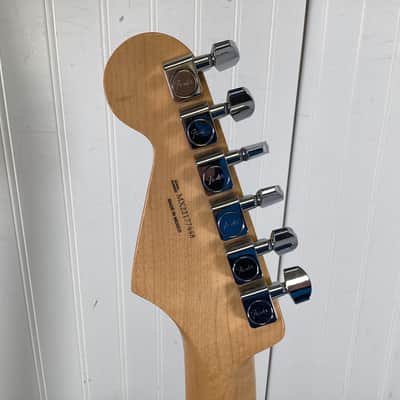 Fender Player Series Stratocaster - Blue image 8