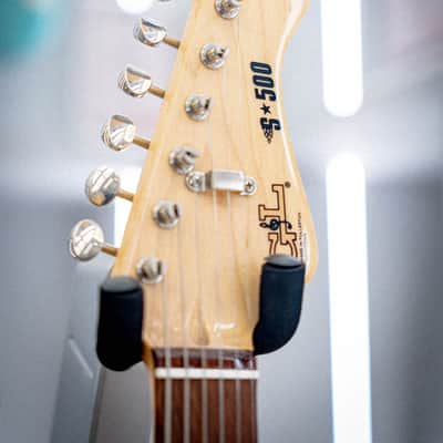 G&L USA CLF Research S-500 TS image 6