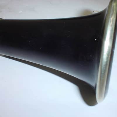 Buffet Crampon Pre R13 Professional Bb Clarinet - Vintage 1950's With Original Case image 3