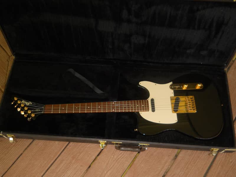 1986 Guild T-250-Roy Buchanan Model- With OHSC image 1