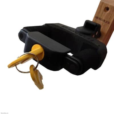 HERCULES HA101 Guitar Stand/Hanger System Lock image 3