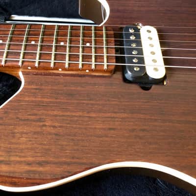 MINT 2014 Musicman Axis Super Sport elec guitar solid rosewood neck and top, Di Marzios, perfection image 12