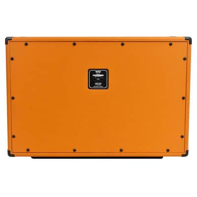 Orange 2x12 Speaker Cabinet, PPC212C image 2