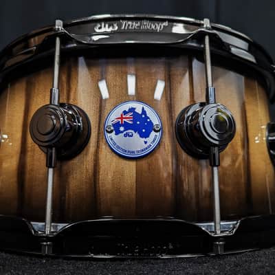 DW Collectors Series Pure Tasmanian Timber Snare image 15
