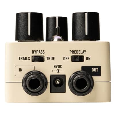 Universal Audio Evermore Studio Reverb Pedal image 3