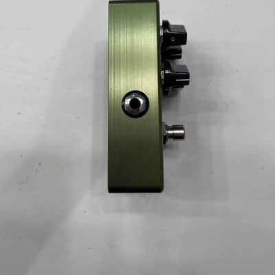 Suhr Rufus Fuzz Original V1 Distortion Overdrive Guitar Effect Pedal image 3