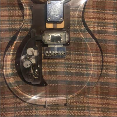 Greco AP-1000 1980's - Lucite image 5