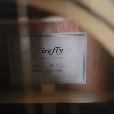 Firefly GD-18 2026 - NATURAL image 5
