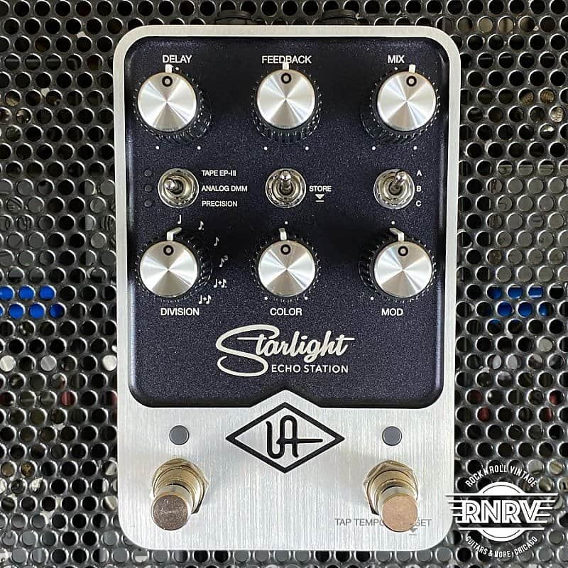 Universal Audio Starlight Echo Station Pedal image 1