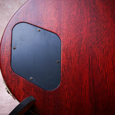 GIBSON USA Custom Shop '59 Les Paul Standard Reissue BTOB Page #78 Murphy Lab Light Aged (2025) image 21