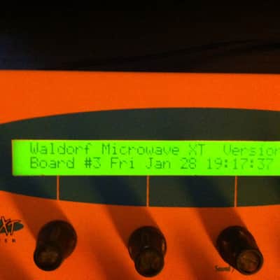 Waldorf  Microwave XT image 4