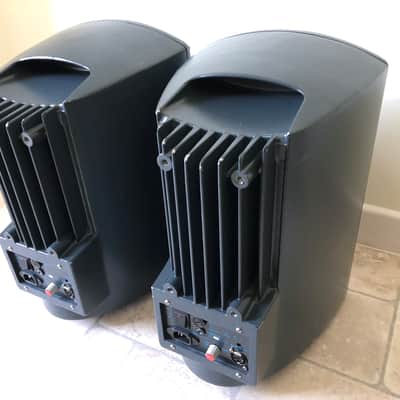 ATC SCM20 Active monitors Grey image 3