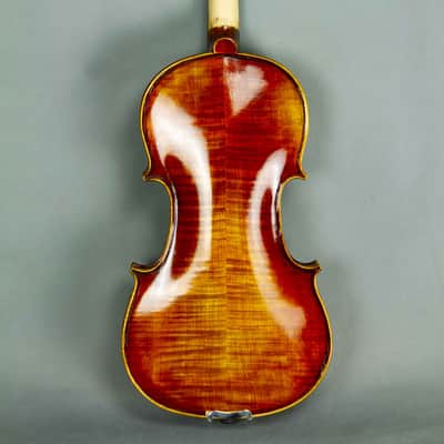 Master Amati 1615 Copy violin Light hand Violin 4/4 Open Rich Tone Handmade quality violin v5 image 2