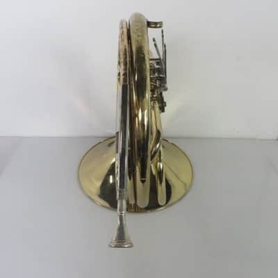 Yamaha YHR-313 French Horn, Japan, with Yamaha case image 5