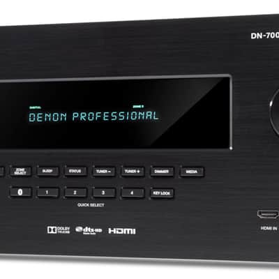 Denon DN-700AV Professional 7.1 AV Receiver w/FREE SHIP image 1