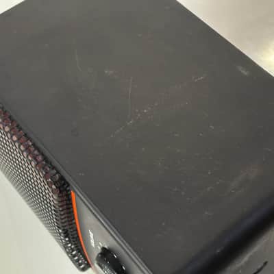 Vintage Fostex 6301B Personal Monitor Made in Japan 6301B 80s-90s - Black image 6
