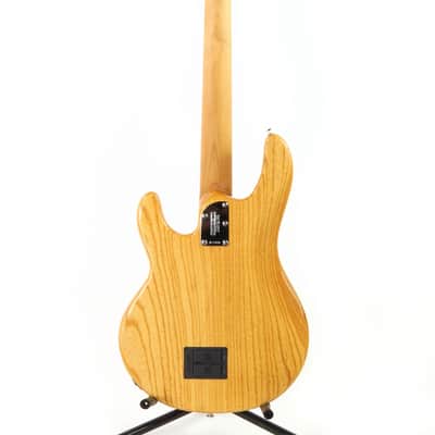 Ernie Ball Music Man StingRay Special 4H - Classic Natural - K11820 image 9