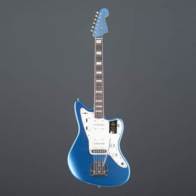 Fender American Vintage II 1966 Jazzmaster RW Lake Placid Blue - Electric Guitar image 2