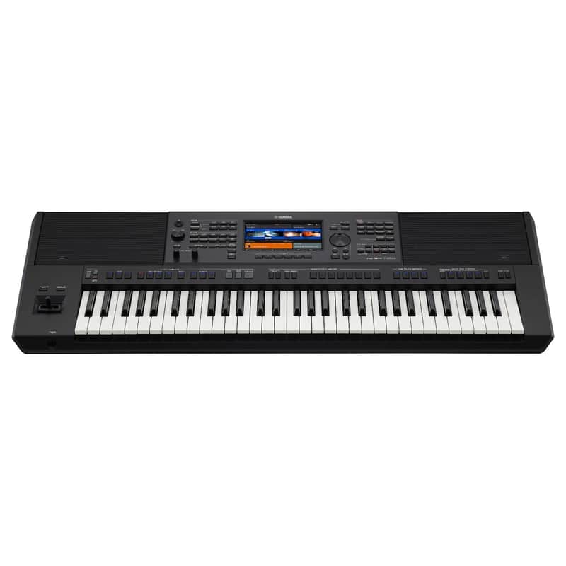 Yamaha PSR-SX700 61-Key Arranger Workstation image 1