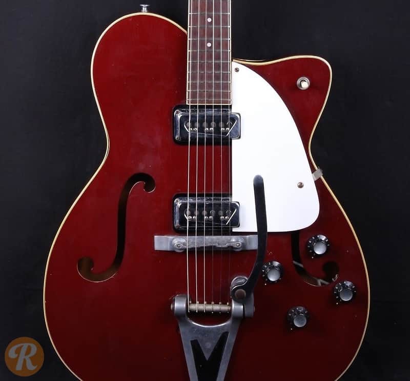 Martin GT-70 Burgundy image 1
