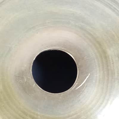 K.Zildjian&Co 14" 1080g Hi-Hat Hand Hammered Genuine Turkish Cymbal Made In USA image 3