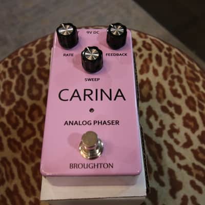 Broughton Carina Analog Phaser image 6