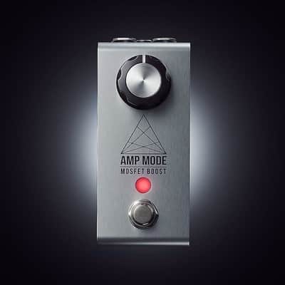 Jackson Audio Amp Mode Boost "Authorized Dealer" image 1