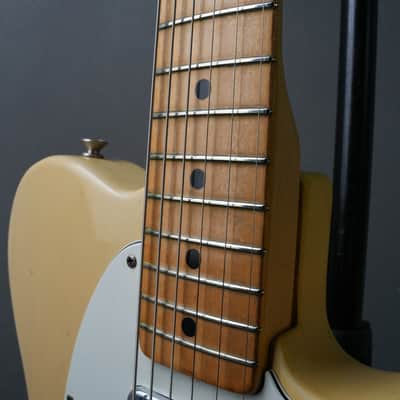 Fender Telecaster 1973 - Maple Fretboard - Blonde image 15