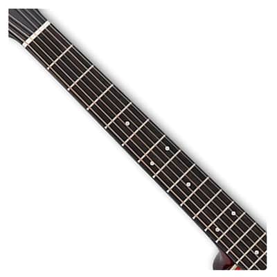 Takamine Limited Edition CP6SS Dreadnaught Cutaway image 3