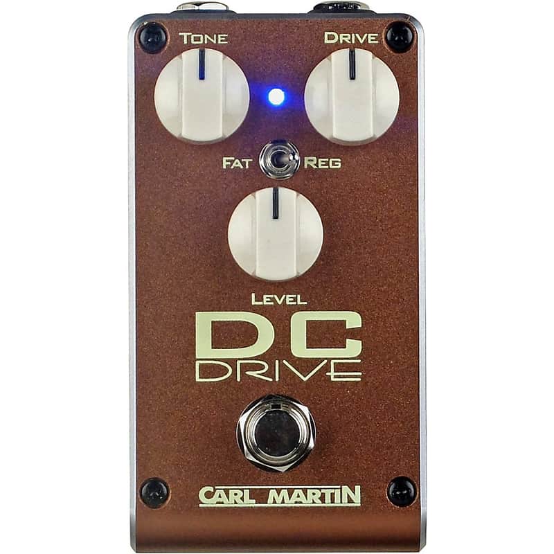 Carl Martin DC Drive V3 image 1