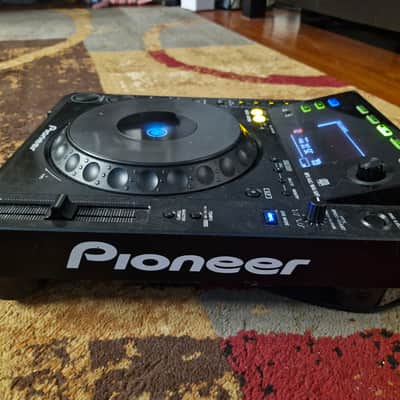 Pioneer cdj-900 - black image 5