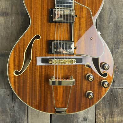 AG95K NT Ibanez image 3
