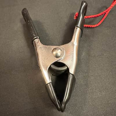 Latin Percussion LP310 Triangle Percussion Holder Clip-MINT #2 image 5