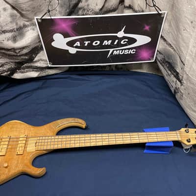 Skjold Wyvern David Dyson Signature Model #3 of 25 5-string Bass image 1