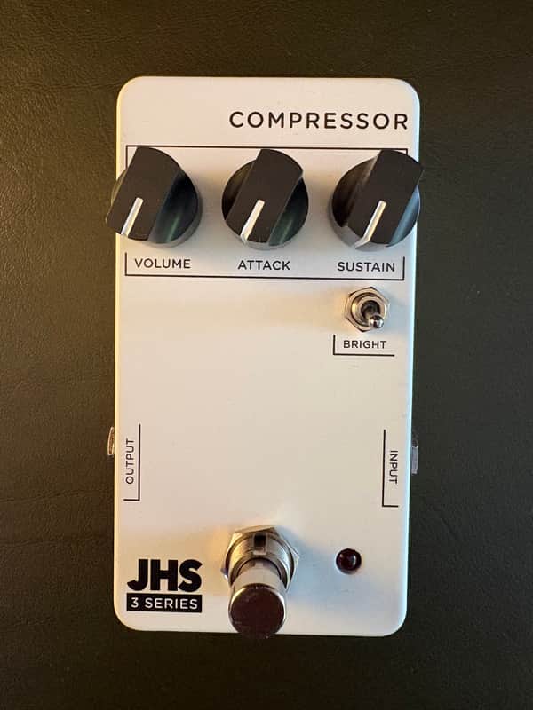 JHS 3 Series Compressor 2020 - Present - White image 1
