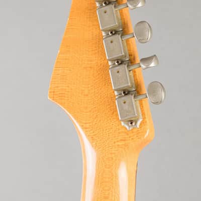 Fender Custom Shop '60s Stratocaster 2012, Sherwood Green image 9