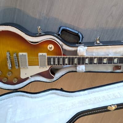 Les Paul Traditional  2012 - Iced Tea image 17