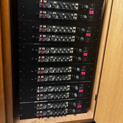Neve 8128 Dual Channel *Labo K Cased* 1980s image 5