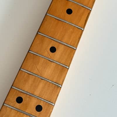 Fernandes FST-60 Burny Custom '75 Vintage MIJ Stratocaster Type Electric Guitar Made in Japan image 11