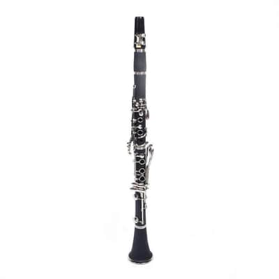 Bb Clarinet Bakelite Body – 17-Key Nickel-Plated | Student & Intermediate Clarinet Kit with Case image 5