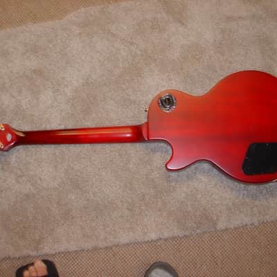 Epiphone (IBG) 1959 Les Paul Standard Tri Burst image 5