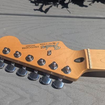 Fender MIM Stratocaster Neck 2006 image 1