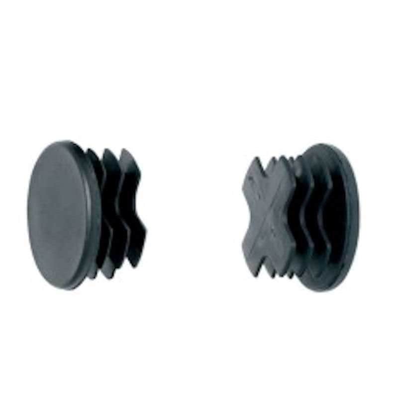 DW DWSMRKCAPS Rack Tube End Caps (2 Pack) image 1