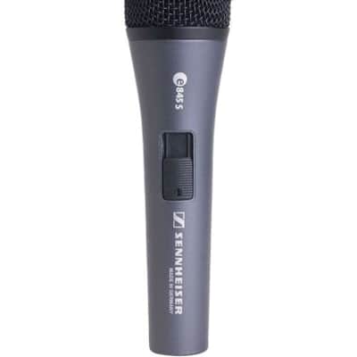 SENNHEISER E 845 S MICROFONO DINAMICO