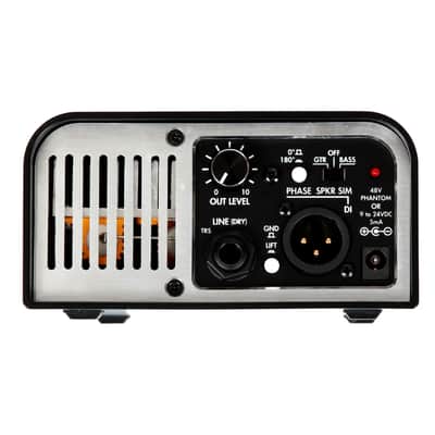 Two notes Factory Repack | Captor (16ohm) | Compact Analog Reactive Load Box, Attenuator & Amp DI (Grade A) image 3