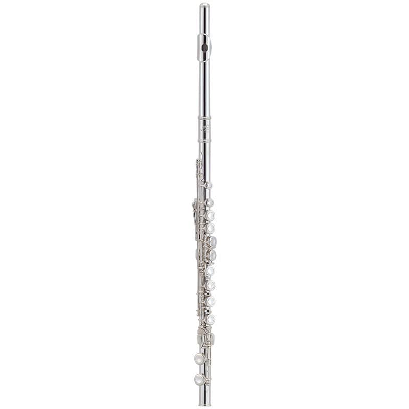 J. Michael Student Flute Outfit Silver Plated - FL380SE image 1